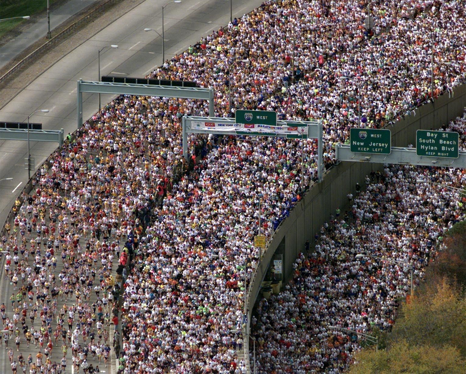 NYC Marathon